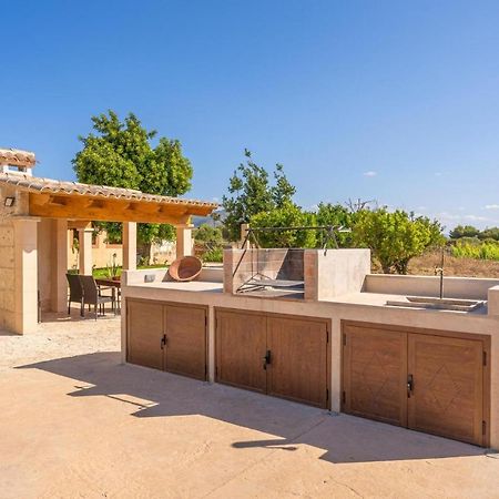 Finca Campestre Es Verger Blue Binissalem Exterior foto