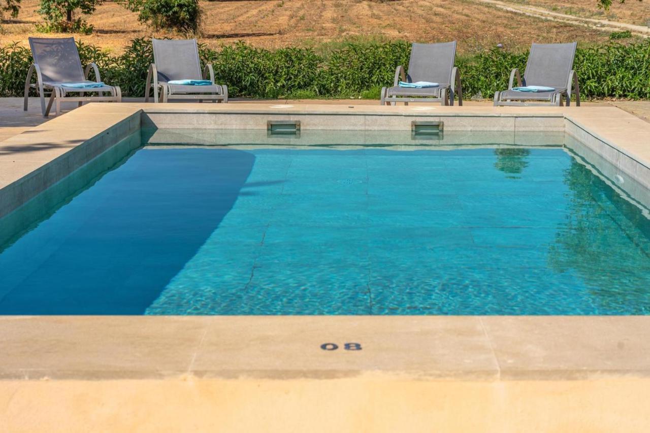 Finca Campestre Es Verger Blue Binissalem Exterior foto