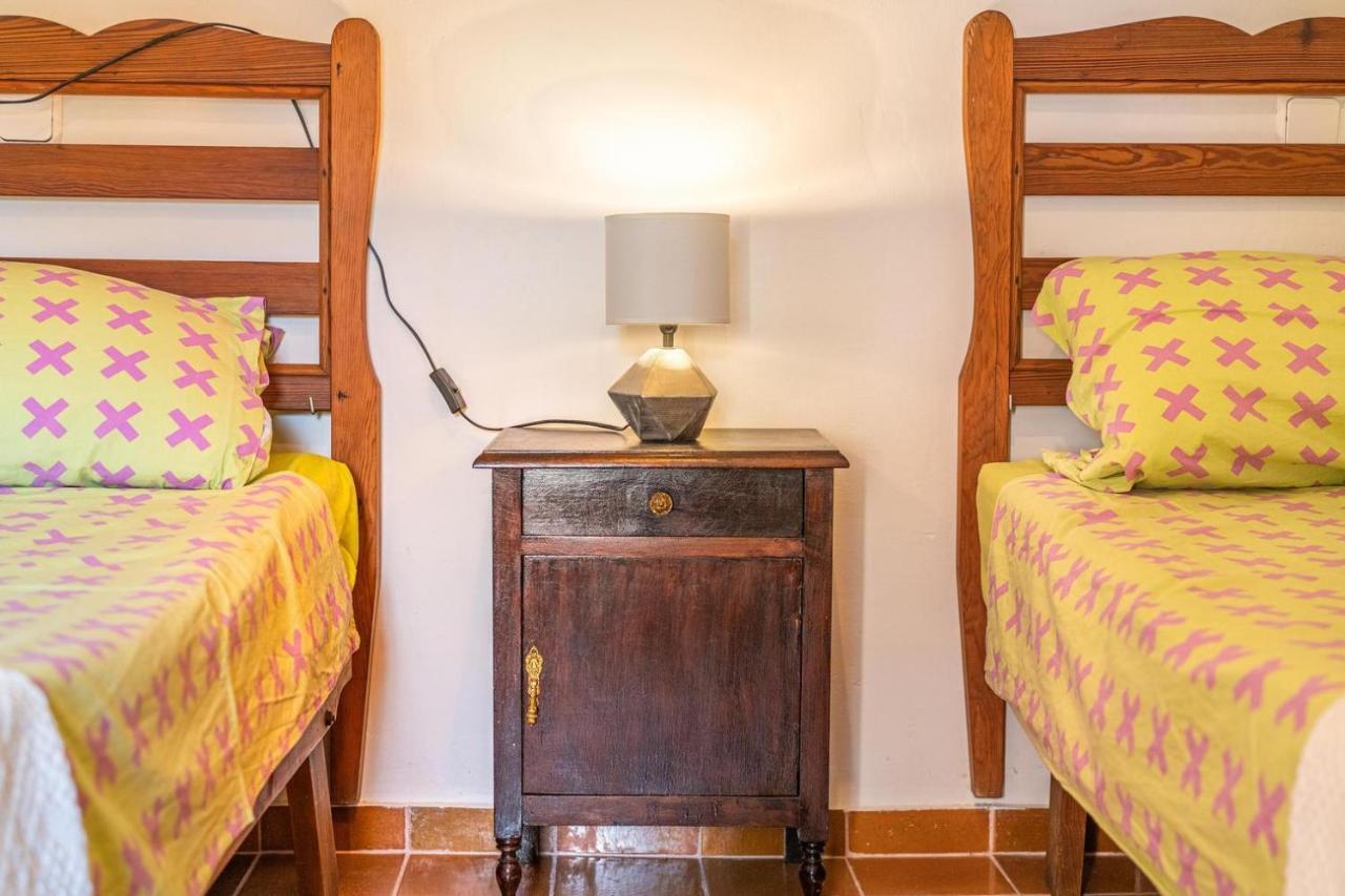 Finca Campestre Es Verger Blue Binissalem Exterior foto